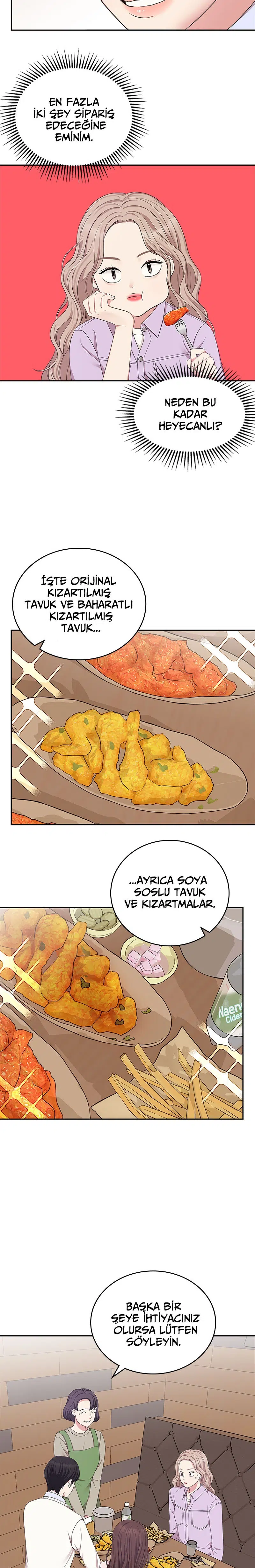 Bir Yıldız Buldum - Bölüm 22 Sayfa 25