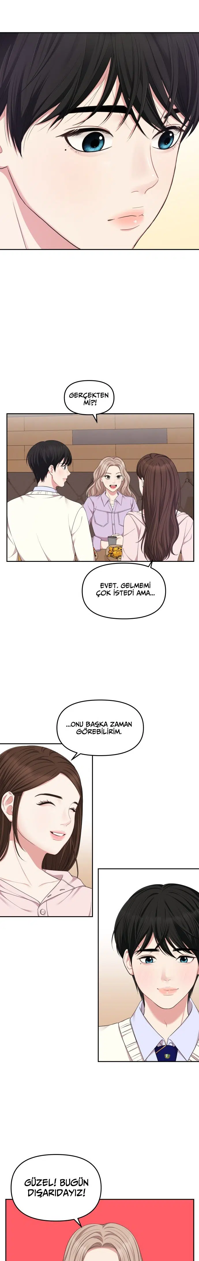 Bir Yıldız Buldum - Bölüm 23 Sayfa 4
