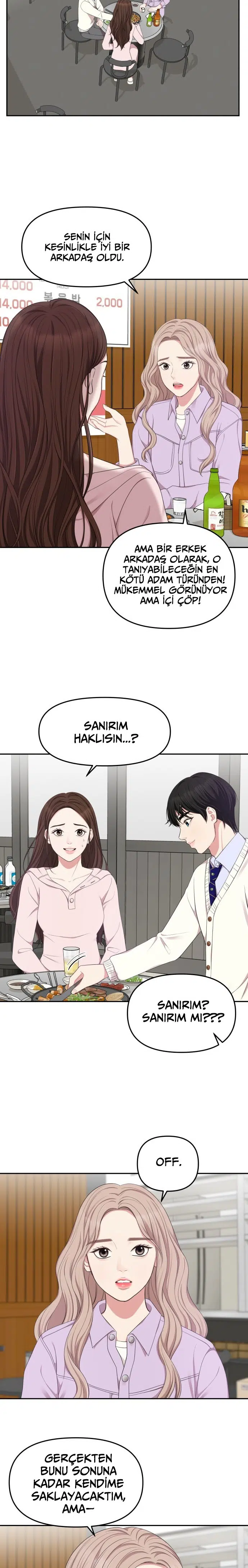 Bir Yıldız Buldum - Bölüm 23 Sayfa 6