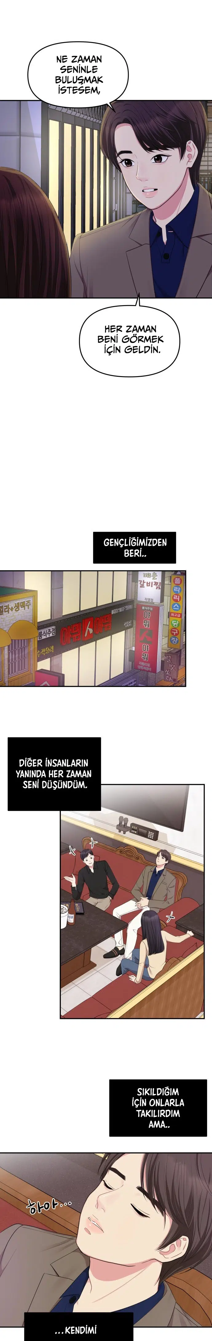 Bir Yıldız Buldum - Bölüm 23 Sayfa 12