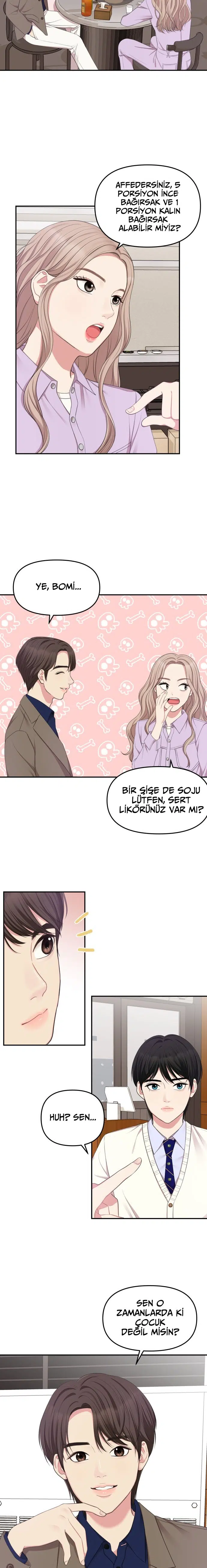 Bir Yıldız Buldum - Bölüm 23 Sayfa 18