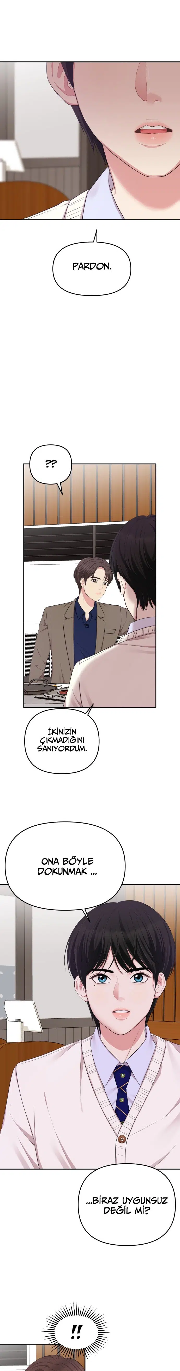Bir Yıldız Buldum - Bölüm 23 Sayfa 21