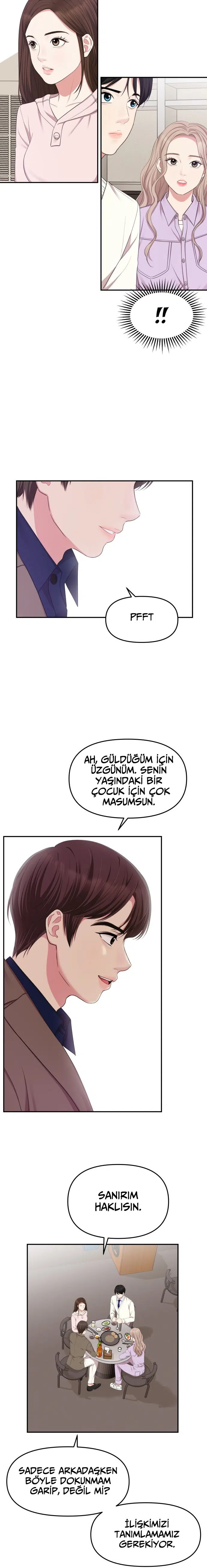 Bir Yıldız Buldum - Bölüm 23 Sayfa 22