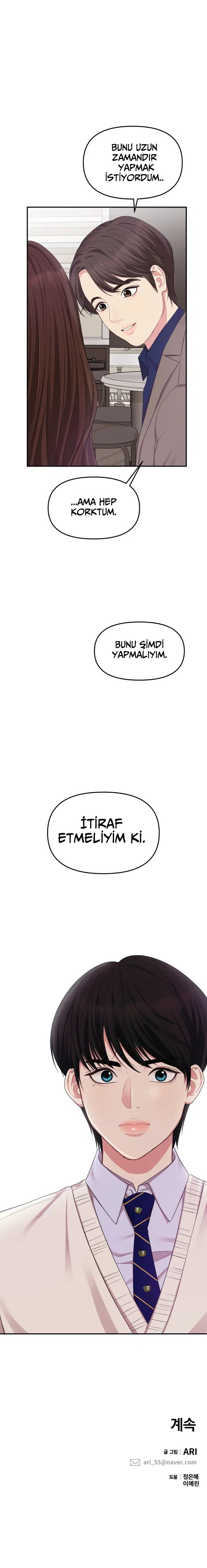 Bir Yıldız Buldum - Bölüm 23 Sayfa 23