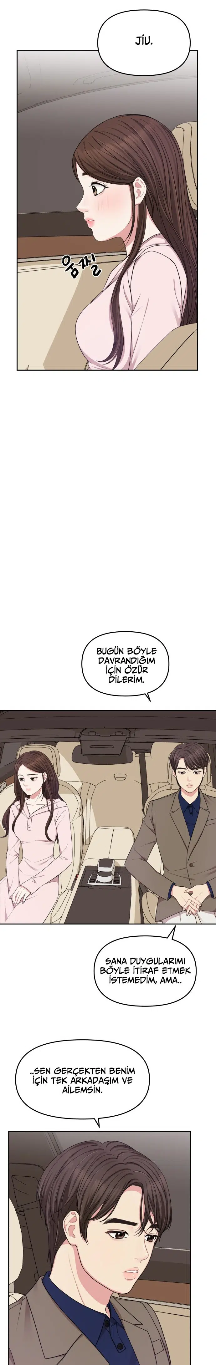 Bir Yıldız Buldum - Bölüm 24 Sayfa 7