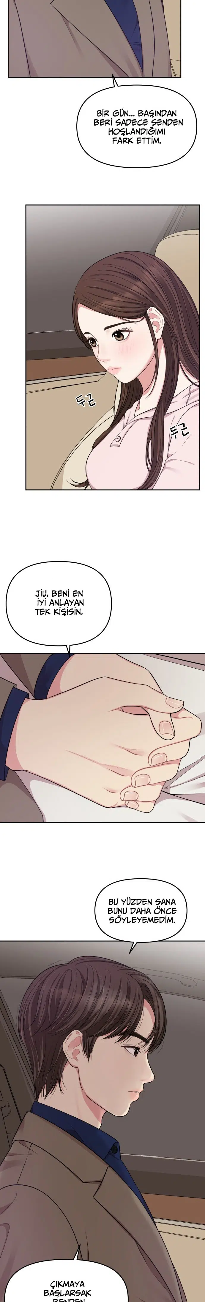 Bir Yıldız Buldum - Bölüm 24 Sayfa 8