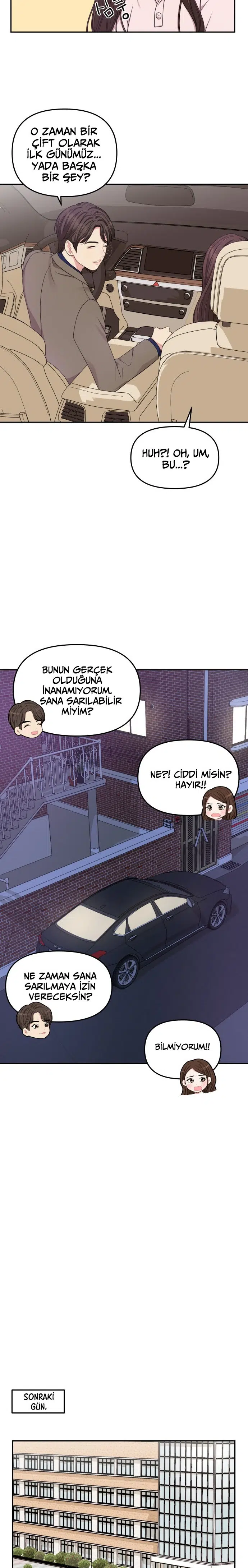 Bir Yıldız Buldum - Bölüm 24 Sayfa 12