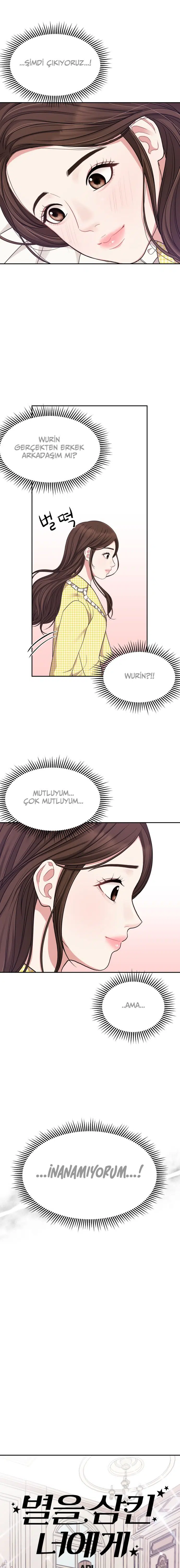 Bir Yıldız Buldum - Bölüm 25 Sayfa 4