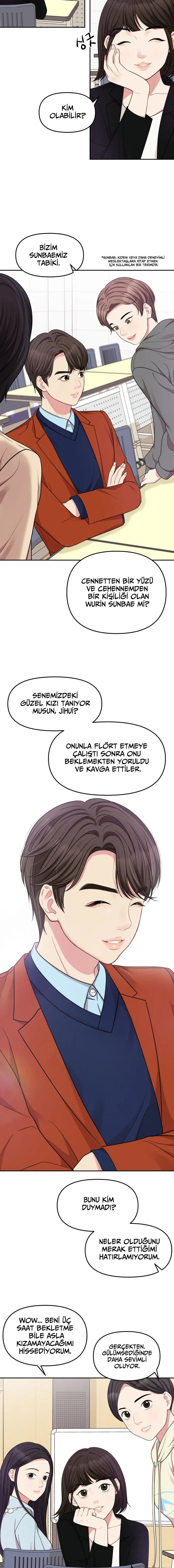 Bir Yıldız Buldum - Bölüm 25 Sayfa 11