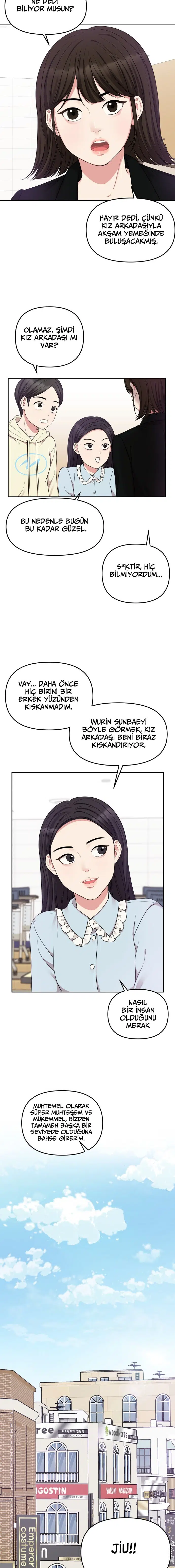 Bir Yıldız Buldum - Bölüm 25 Sayfa 13