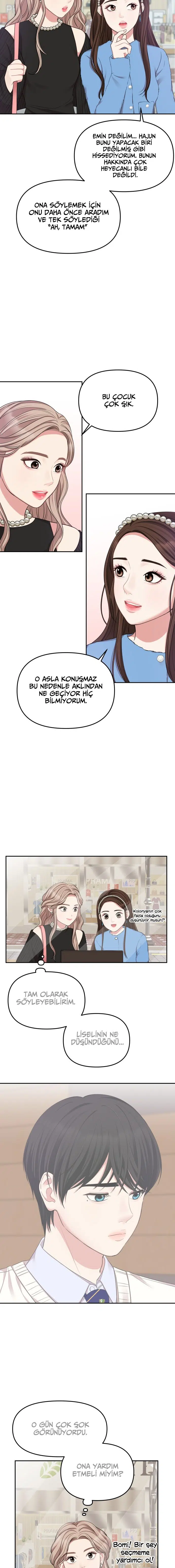 Bir Yıldız Buldum - Bölüm 25 Sayfa 15