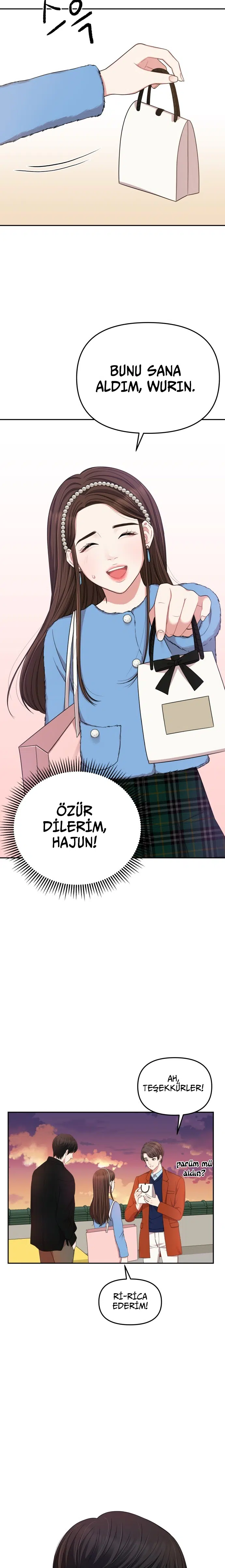 Bir Yıldız Buldum - Bölüm 26 Sayfa 10