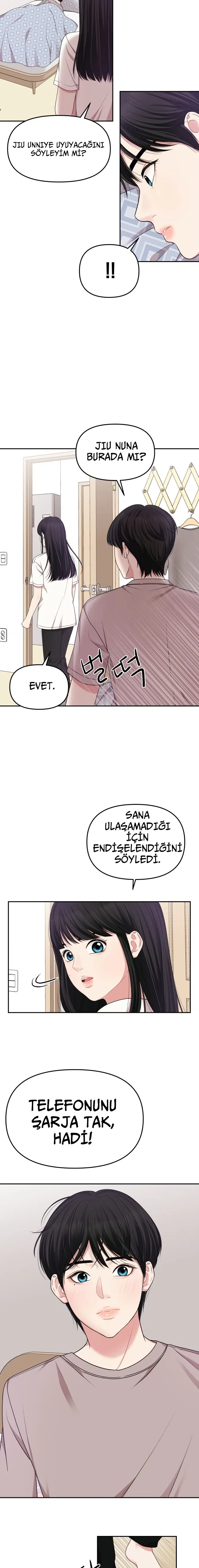 Bir Yıldız Buldum - Bölüm 26 Sayfa 12