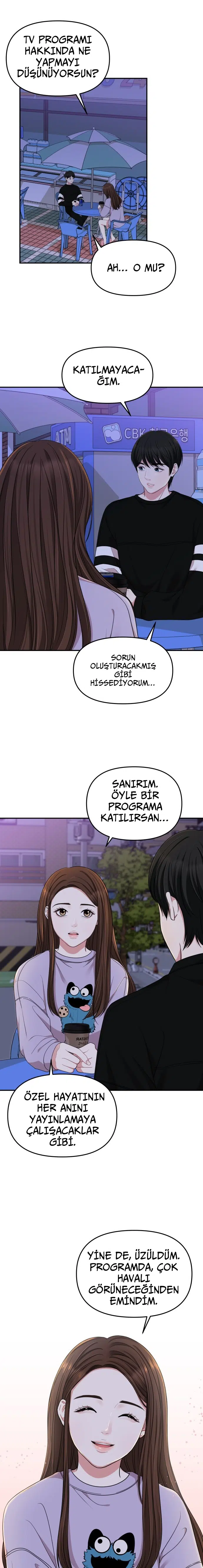 Bir Yıldız Buldum - Bölüm 26 Sayfa 18