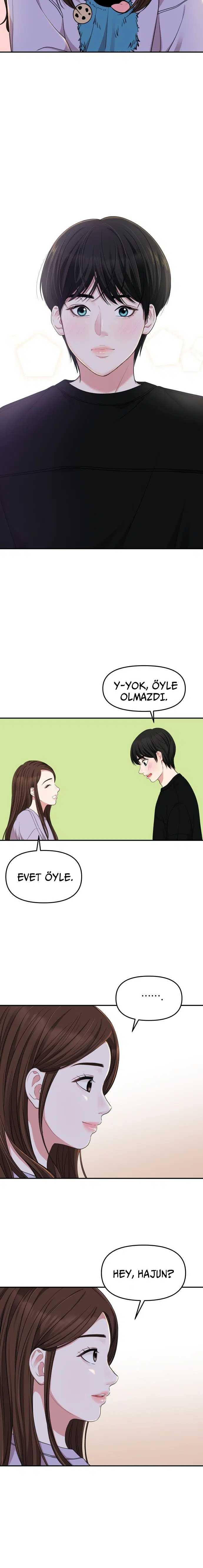 Bir Yıldız Buldum - Bölüm 26 Sayfa 19