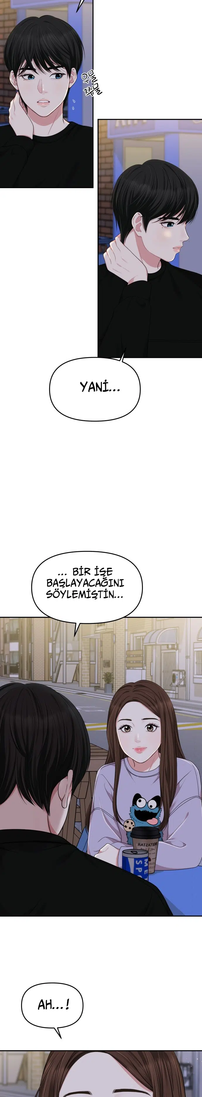 Bir Yıldız Buldum - Bölüm 27 Sayfa 3