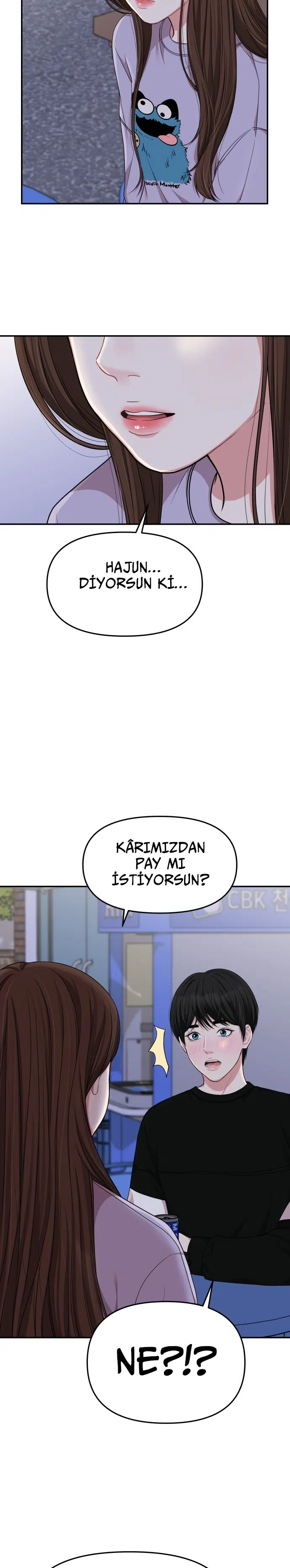 Bir Yıldız Buldum - Bölüm 27 Sayfa 6