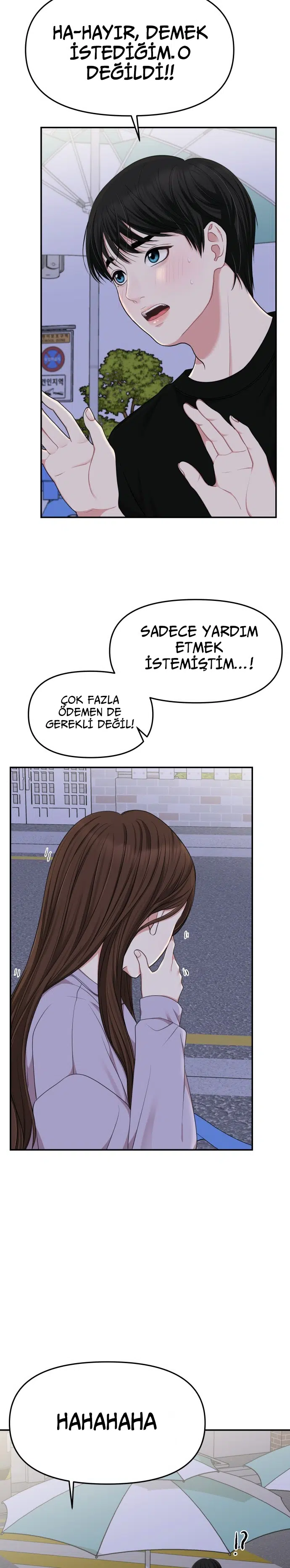 Bir Yıldız Buldum - Bölüm 27 Sayfa 7
