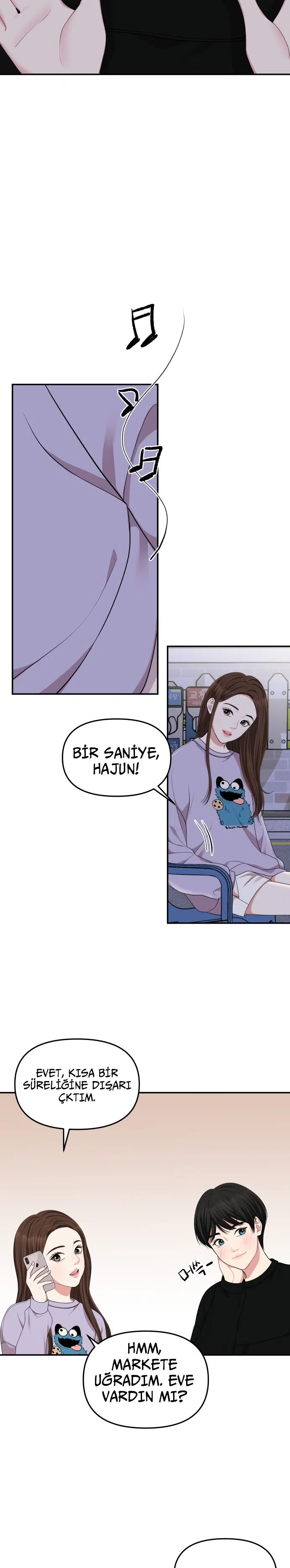 Bir Yıldız Buldum - Bölüm 27 Sayfa 9