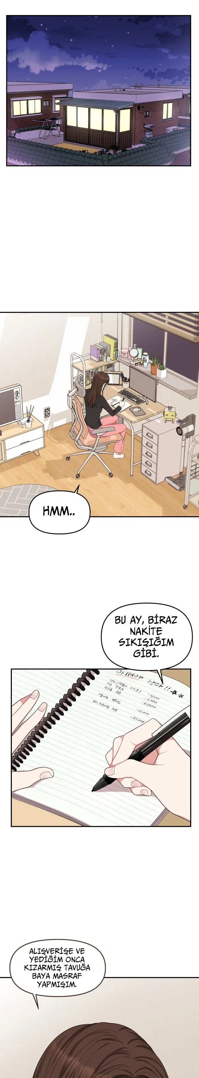 Bir Yıldız Buldum - Bölüm 27 Sayfa 13