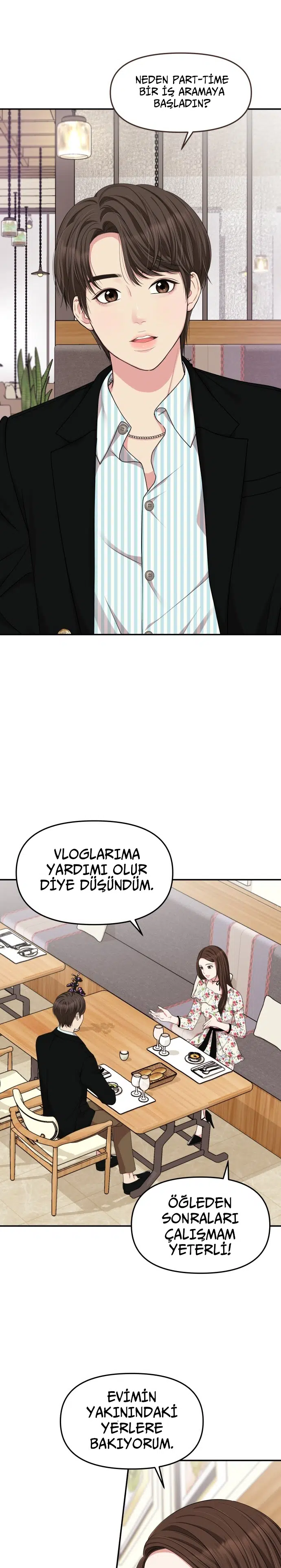 Bir Yıldız Buldum - Bölüm 27 Sayfa 15