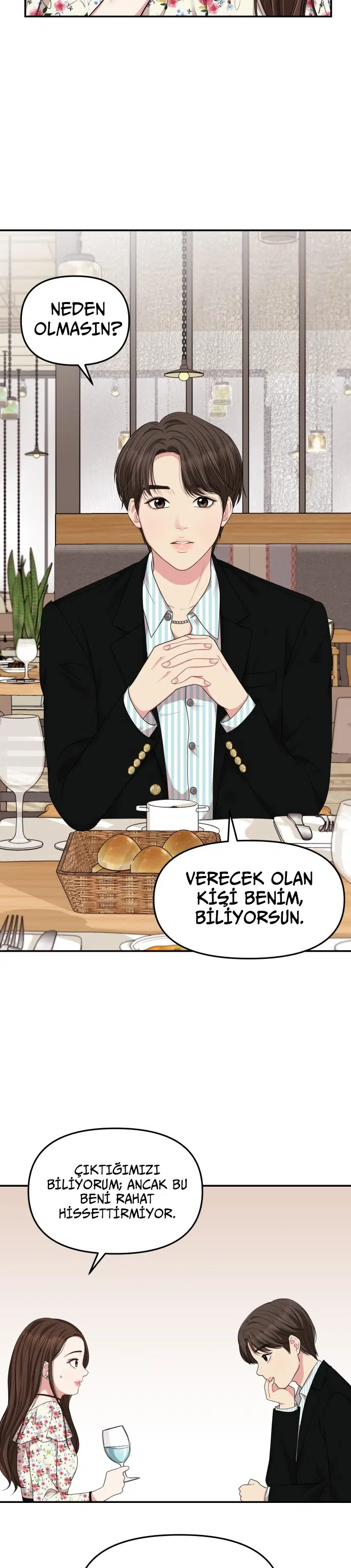 Bir Yıldız Buldum - Bölüm 27 Sayfa 18