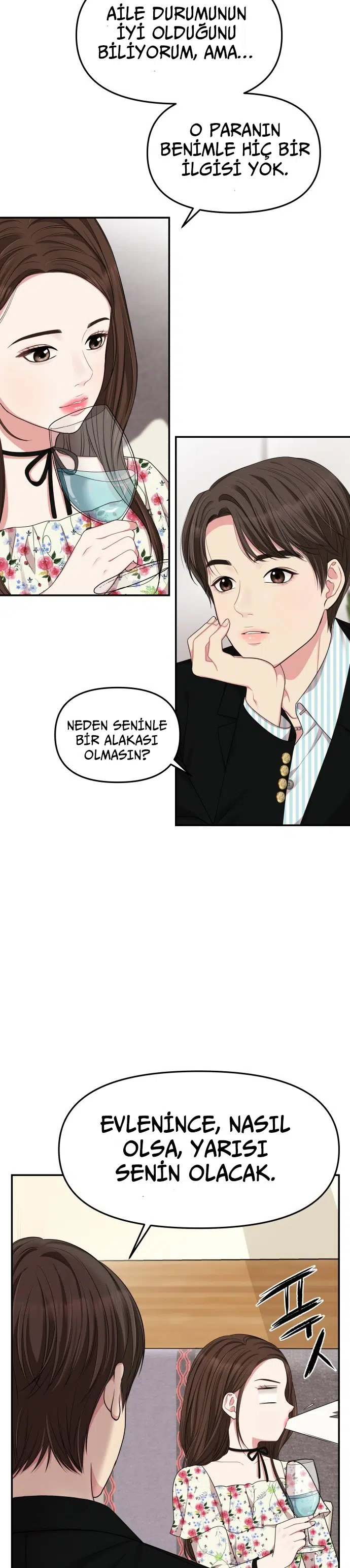 Bir Yıldız Buldum - Bölüm 27 Sayfa 19