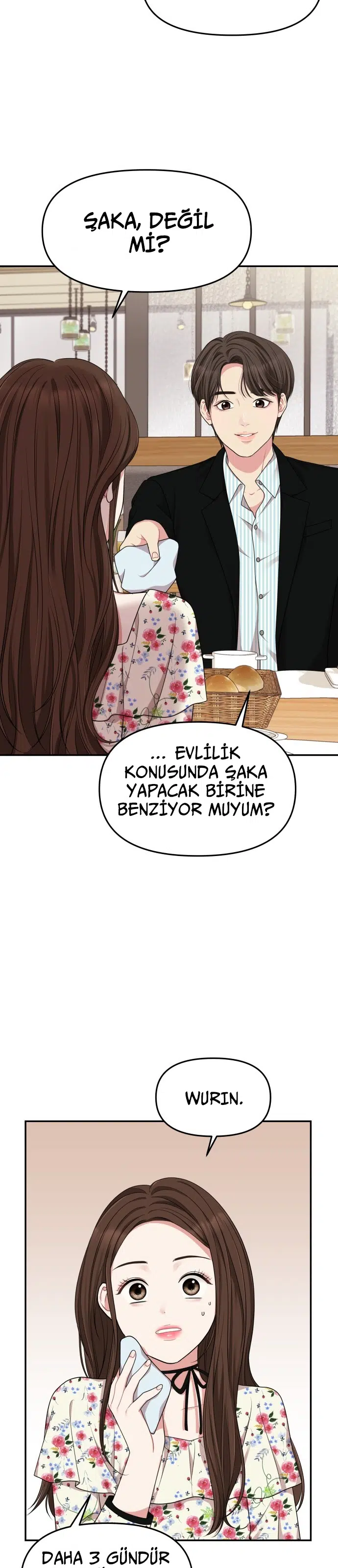 Bir Yıldız Buldum - Bölüm 27 Sayfa 21