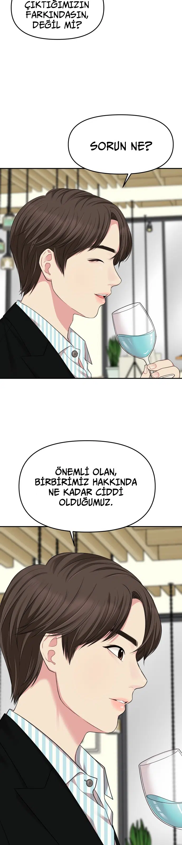 Bir Yıldız Buldum - Bölüm 27 Sayfa 22