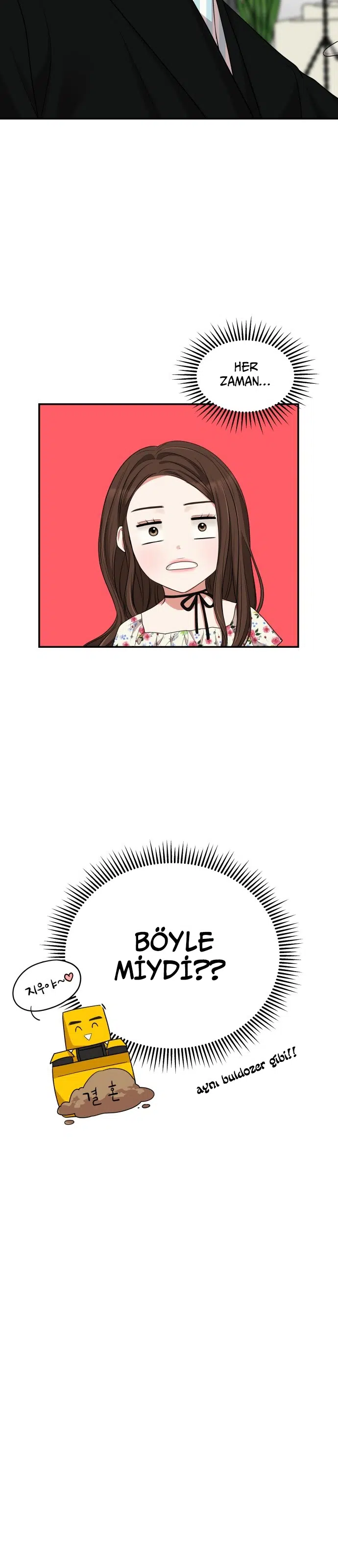 Bir Yıldız Buldum - Bölüm 27 Sayfa 23