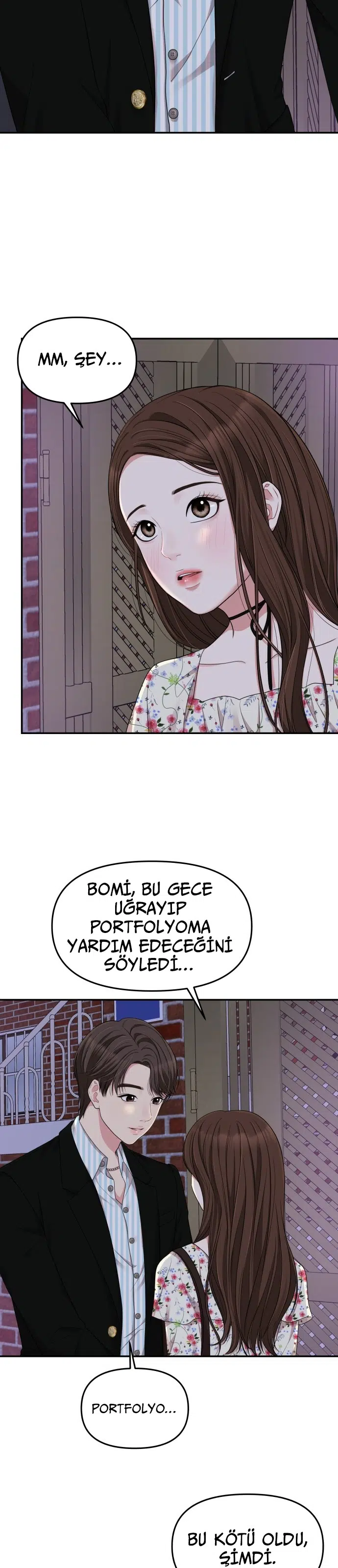 Bir Yıldız Buldum - Bölüm 27 Sayfa 29