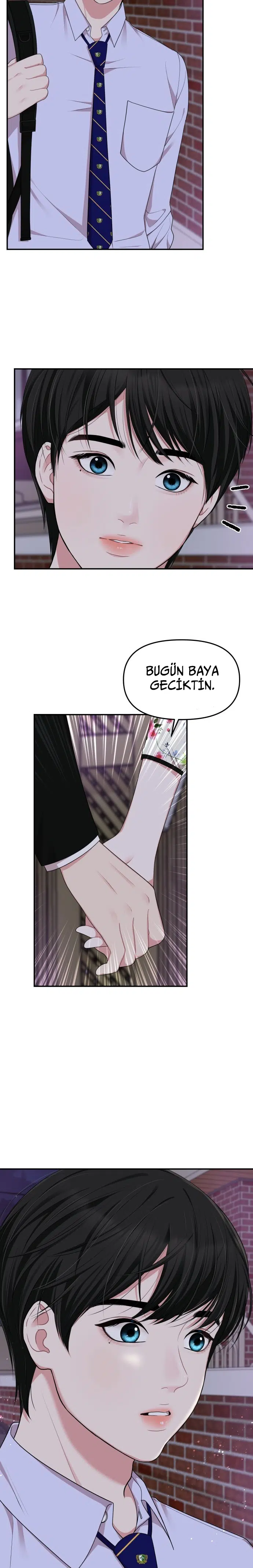 Bir Yıldız Buldum - Bölüm 28 Sayfa 3