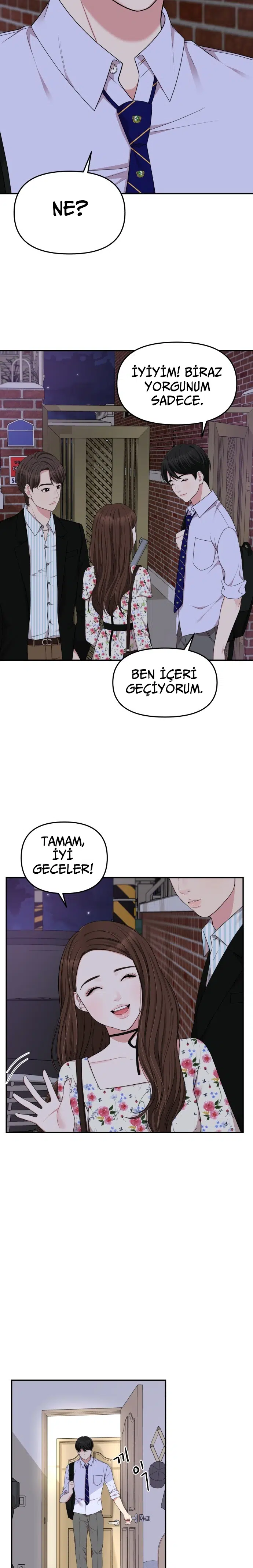 Bir Yıldız Buldum - Bölüm 28 Sayfa 5