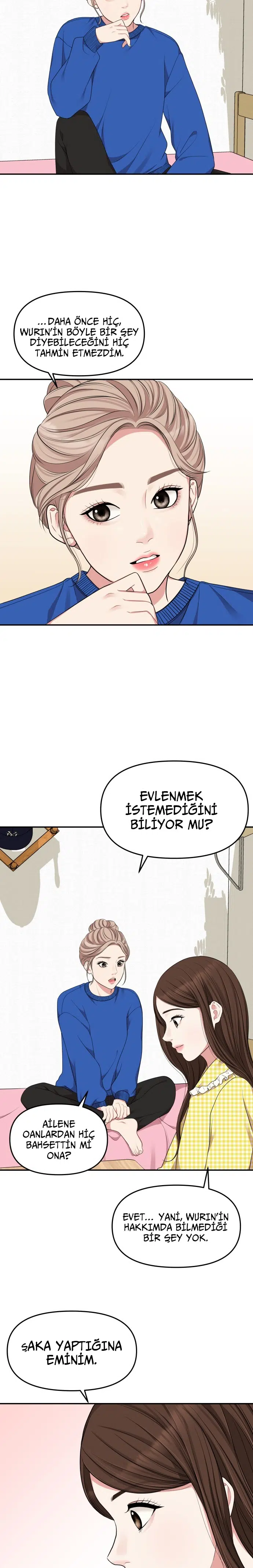 Bir Yıldız Buldum - Bölüm 28 Sayfa 10