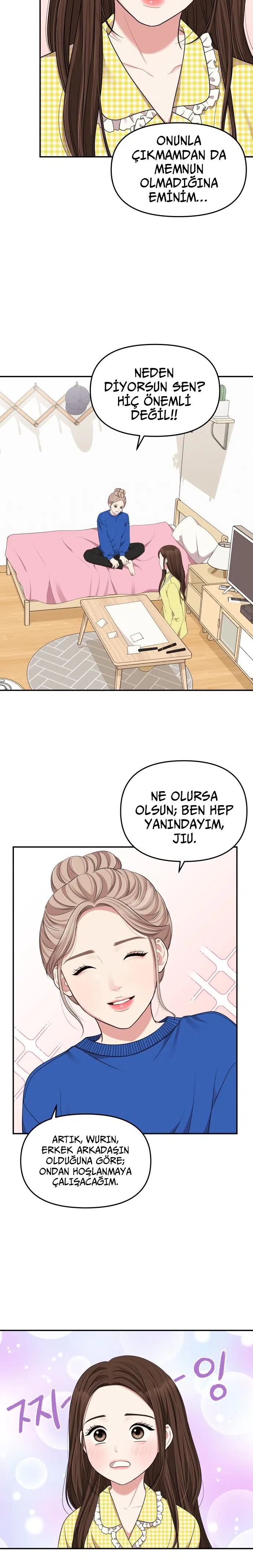 Bir Yıldız Buldum - Bölüm 28 Sayfa 12