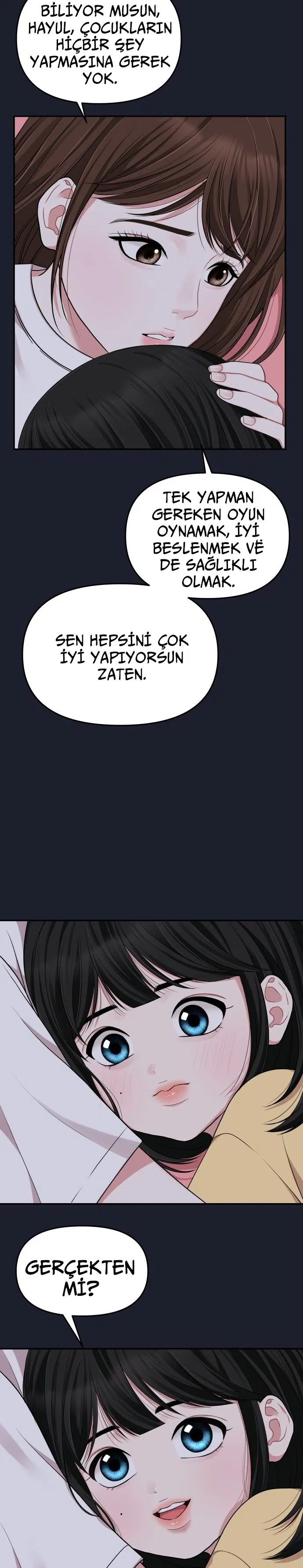 Bir Yıldız Buldum - Bölüm 28 Sayfa 18