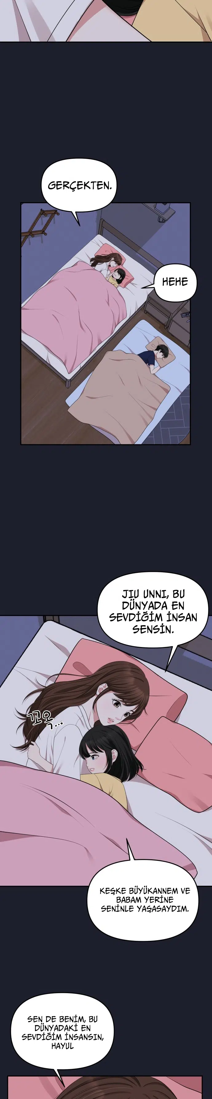 Bir Yıldız Buldum - Bölüm 28 Sayfa 19
