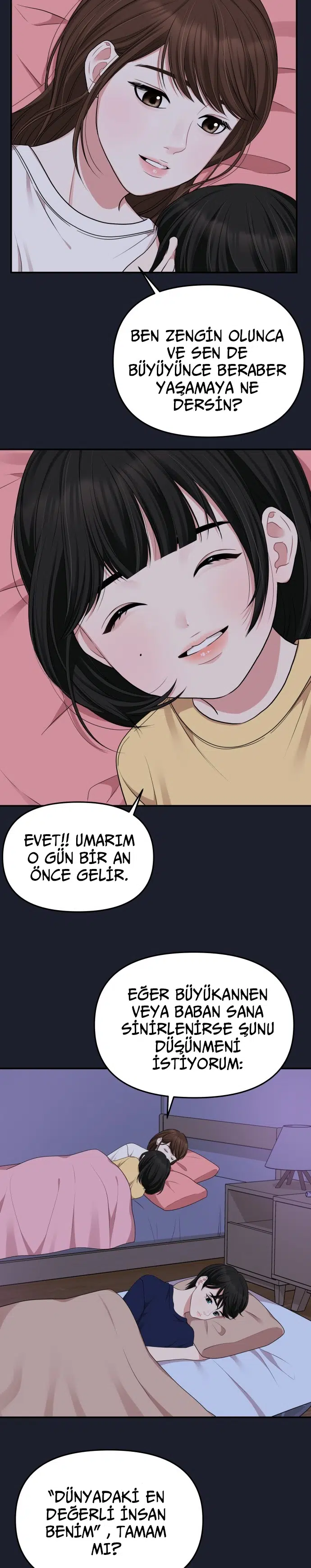 Bir Yıldız Buldum - Bölüm 28 Sayfa 20