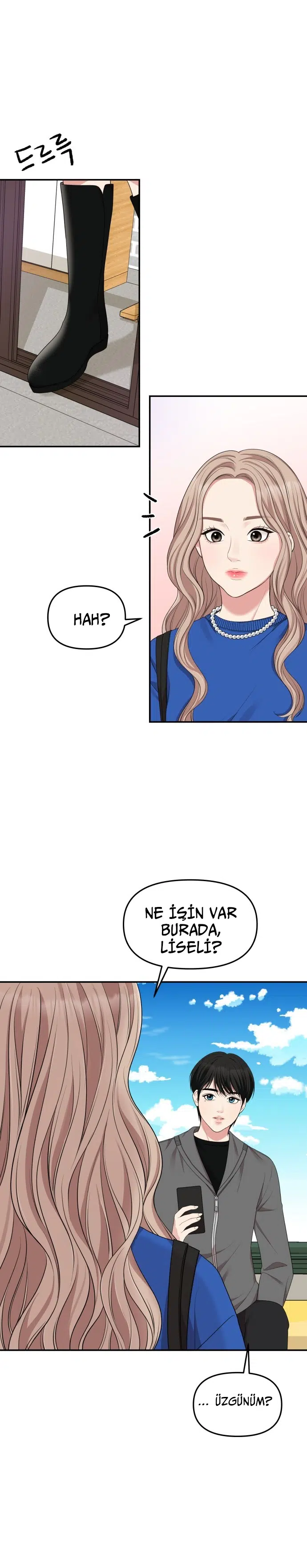 Bir Yıldız Buldum - Bölüm 28 Sayfa 23