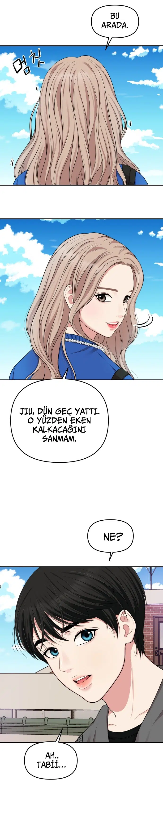 Bir Yıldız Buldum - Bölüm 28 Sayfa 25