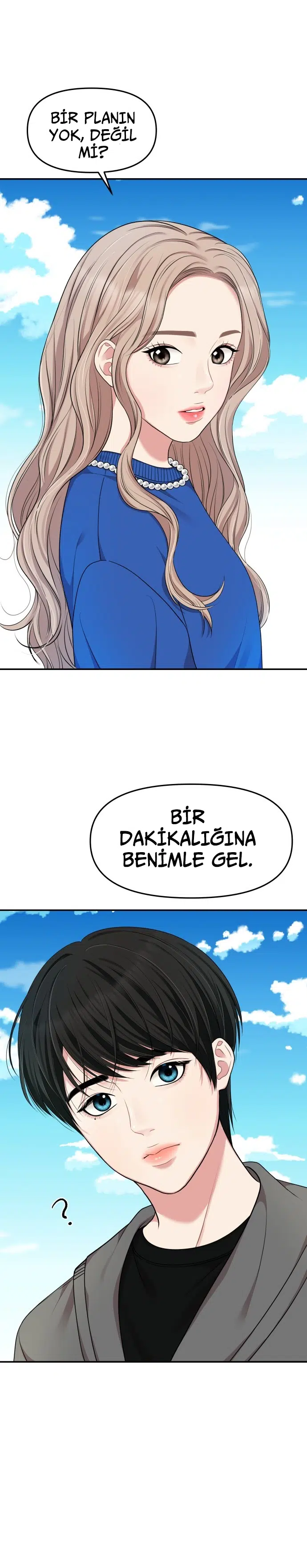 Bir Yıldız Buldum - Bölüm 28 Sayfa 27