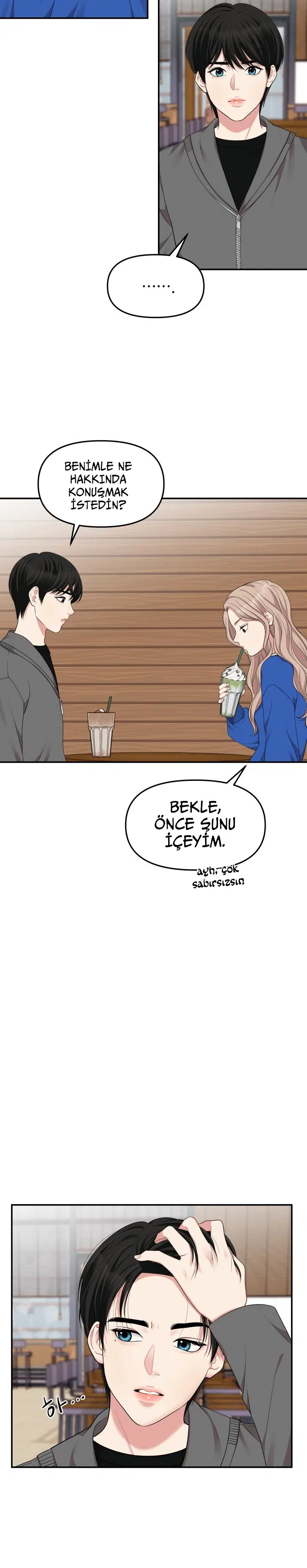 Bir Yıldız Buldum - Bölüm 28 Sayfa 29