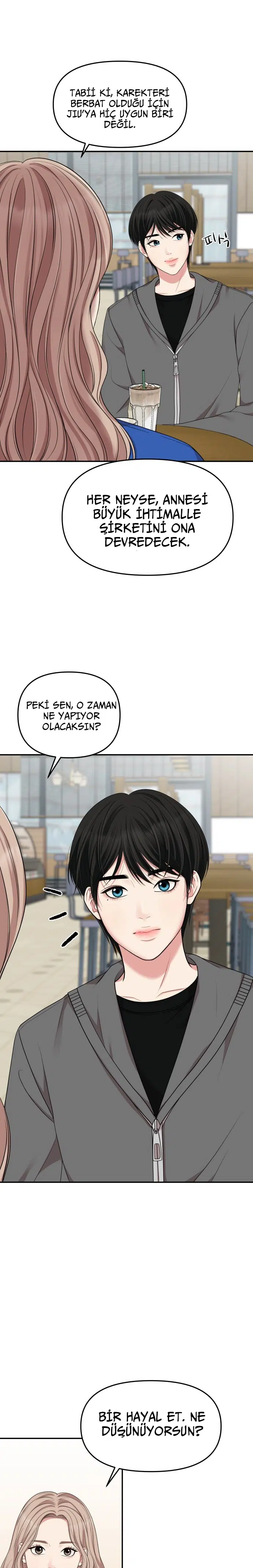 Bir Yıldız Buldum - Bölüm 29 Sayfa 8