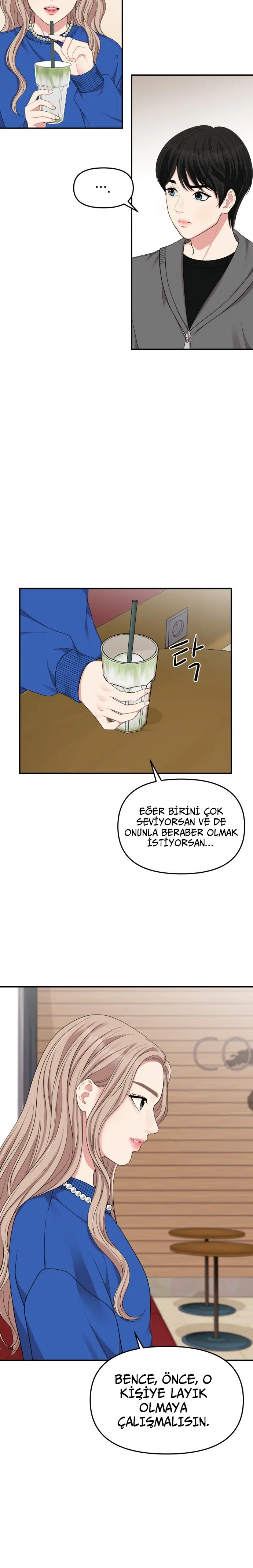 Bir Yıldız Buldum - Bölüm 29 Sayfa 9