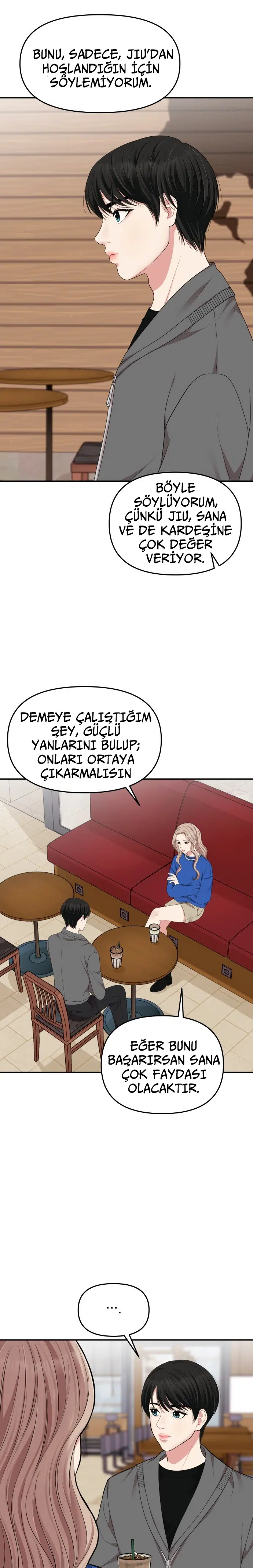 Bir Yıldız Buldum - Bölüm 29 Sayfa 10