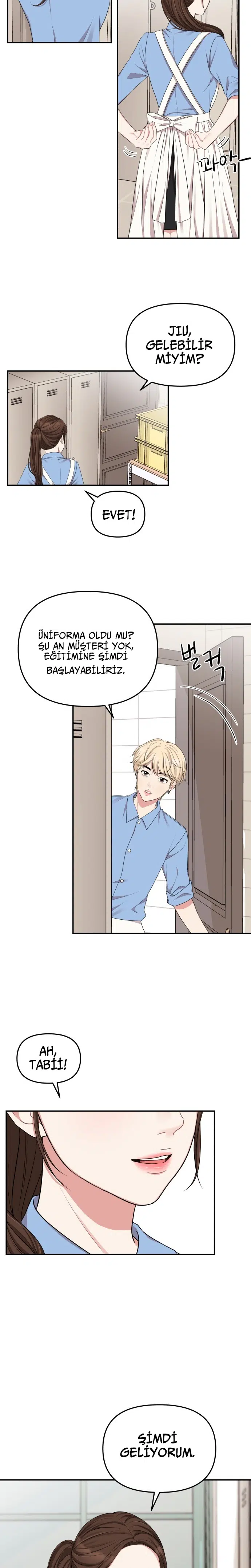 Bir Yıldız Buldum - Bölüm 29 Sayfa 14