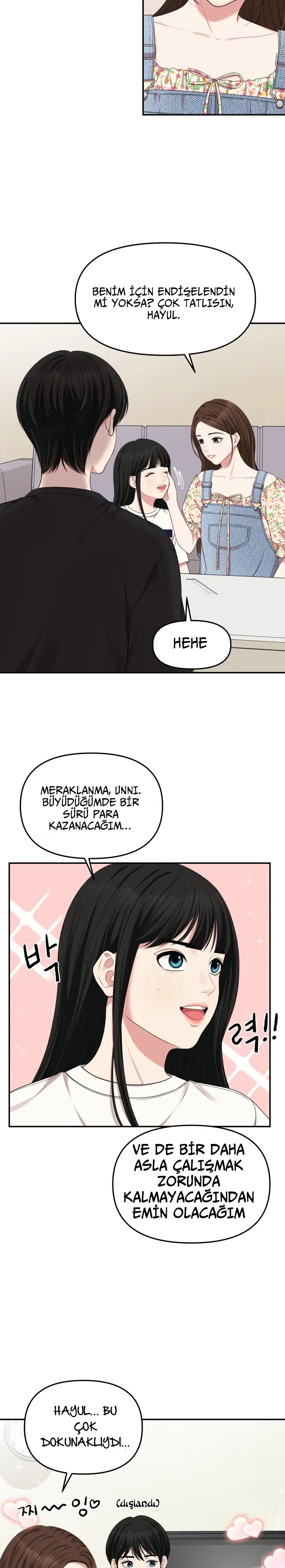Bir Yıldız Buldum - Bölüm 29 Sayfa 19