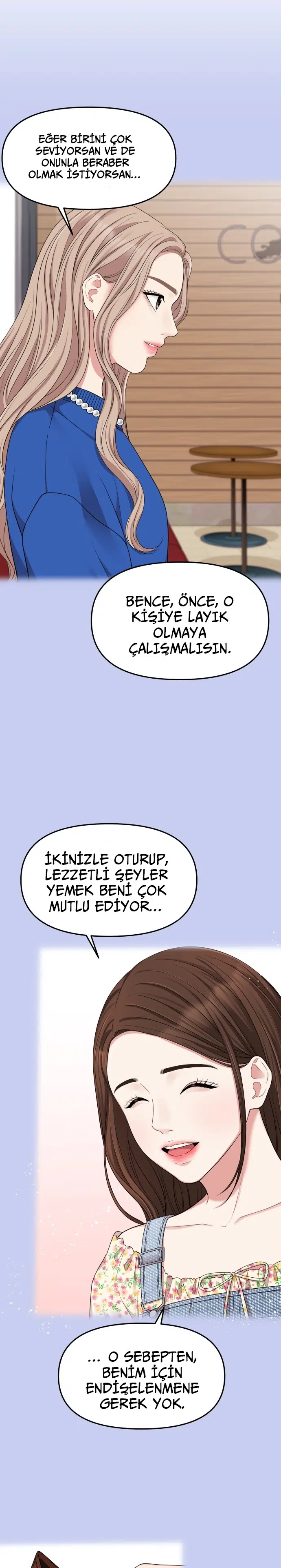 Bir Yıldız Buldum - Bölüm 29 Sayfa 28