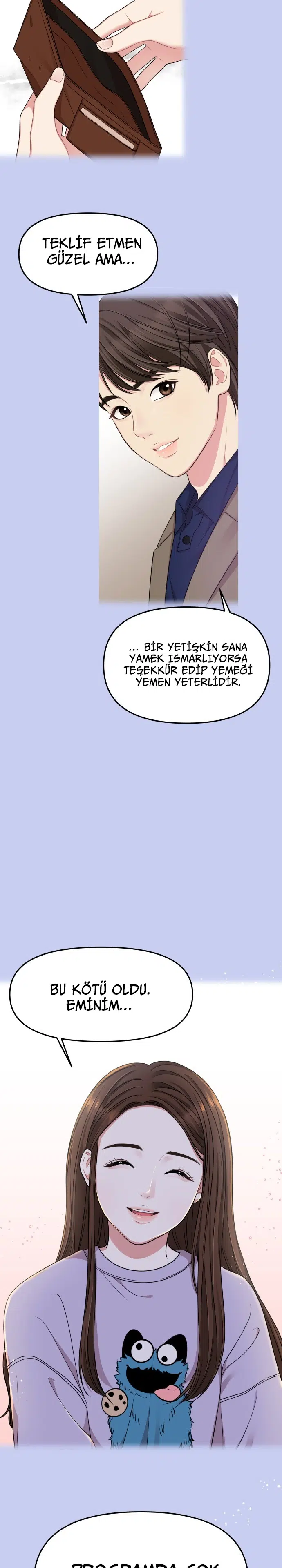 Bir Yıldız Buldum - Bölüm 29 Sayfa 29