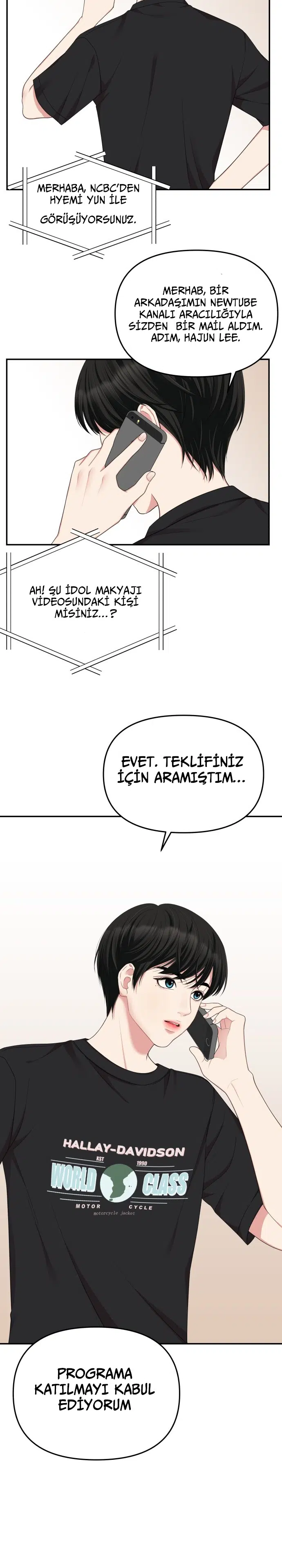 Bir Yıldız Buldum - Bölüm 29 Sayfa 31